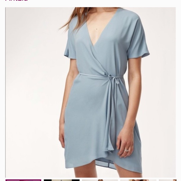 Babaton Dresses & Skirts - Babaton Wallace Dress